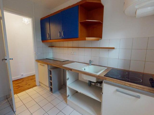 Appartement 2 Pièces 34 m²