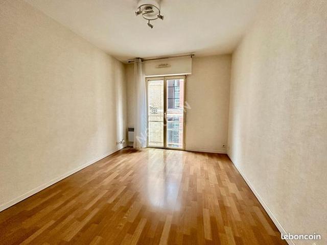 Appartement 2 pièces 34 m²