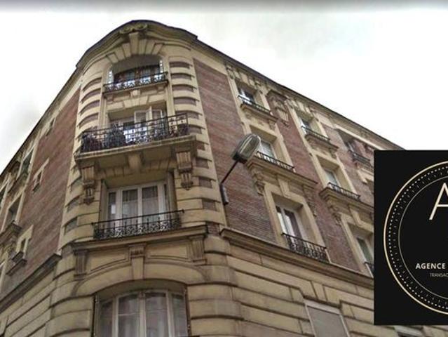 Appartement 2 pièces 34 m²