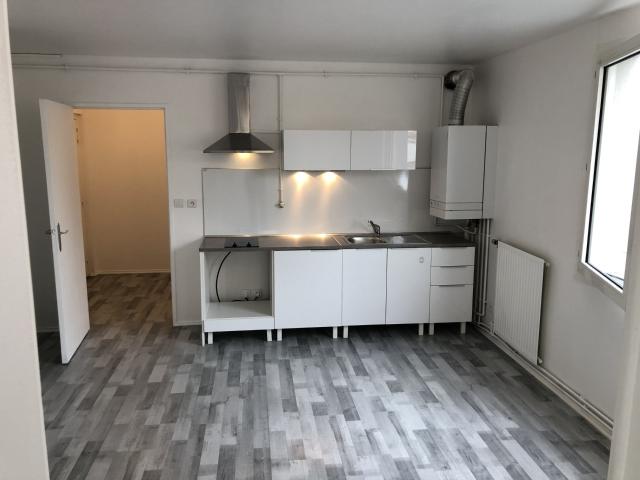 Appartement 2 pièces 34 m²