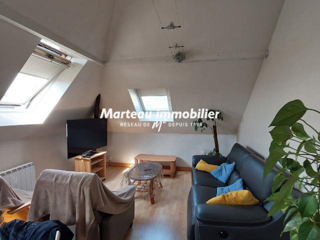 Appartement 2 pièces 34 m²