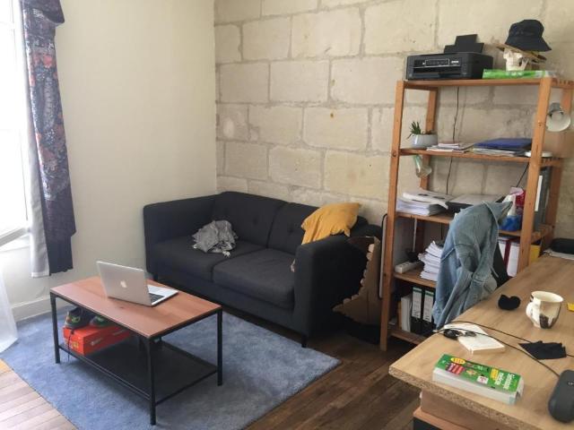 Appartement 2 pièces 34 m²