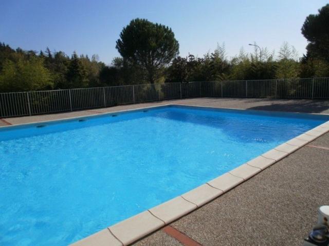 Appartement 2 pièces – 34 m²