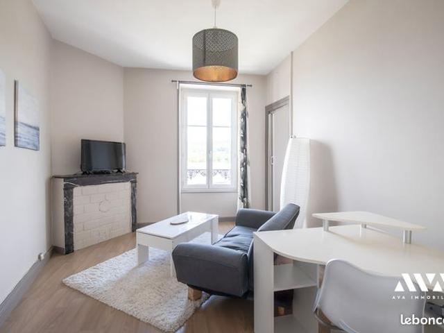Appartement 2 pièces 34 m²