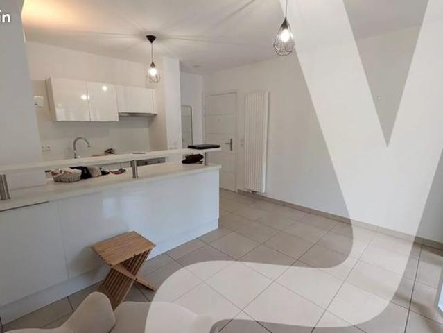 Appartement 2 pièces 34 m²