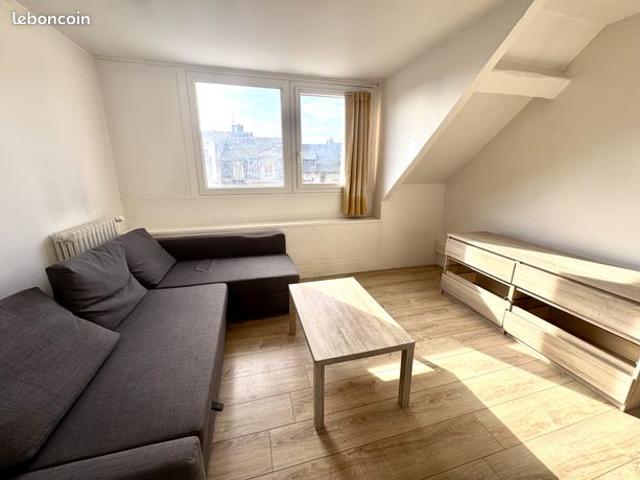 Appartement 2 pièces 34 m²