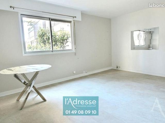 Appartement 2 pièces 34 m²
