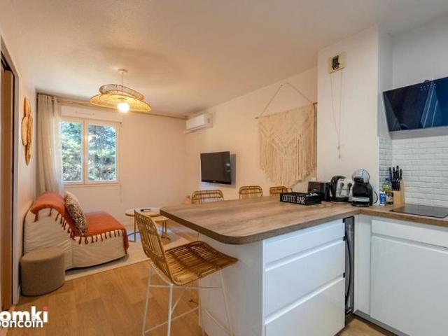 Appartement 2 pièces 34 m²