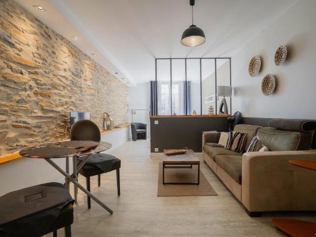 Appartement 2 pièces 34 m²