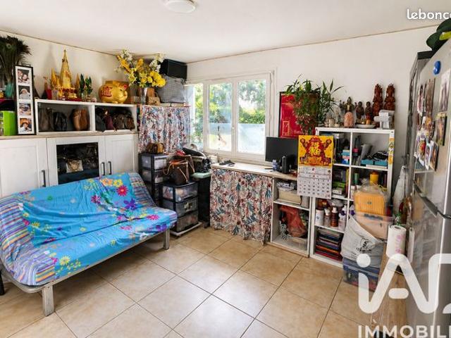 Appartement 2 pièces 34 m²