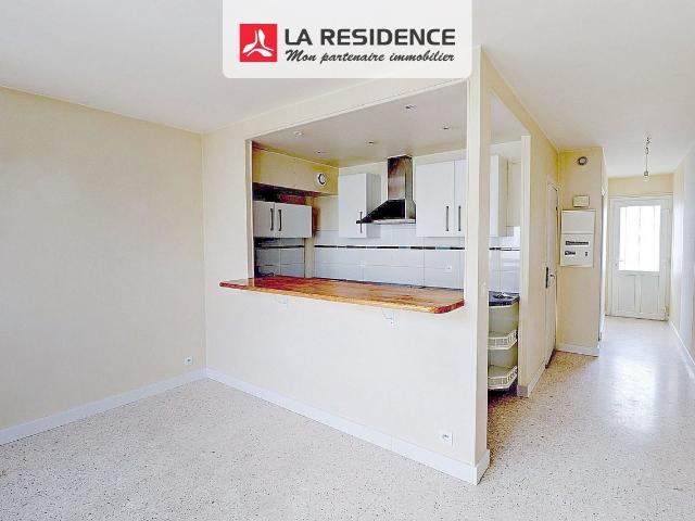 Appartement 2 pièces 34 m²