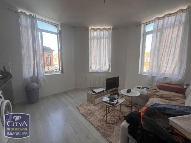 Appartement 2 pièces 34 m²