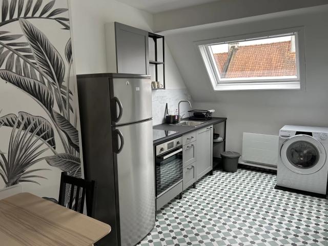 Appartement 2 pièces 34 m²