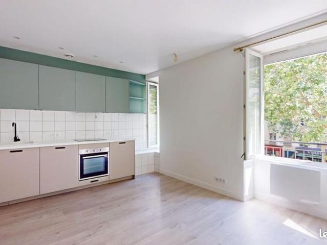 Appartement 2 pièces 34 m²