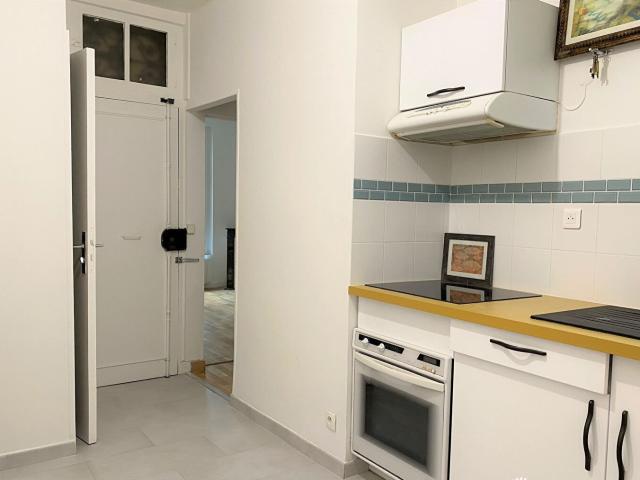 Appartement 2 pièces 34 m²