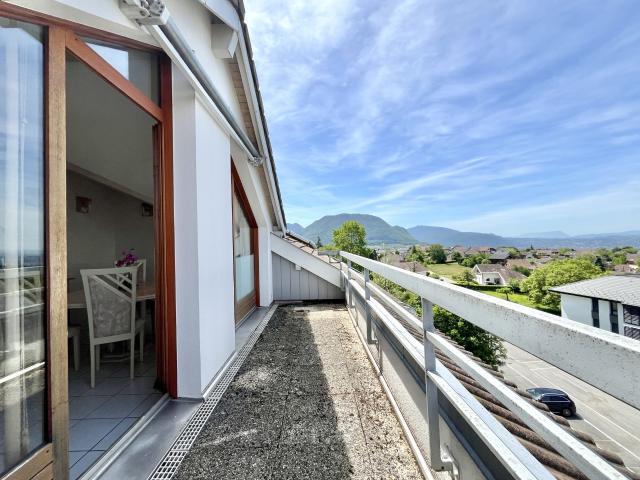 Appartement 2 pièces 34 m²
