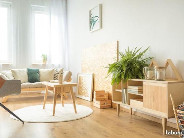 Appartement 2 pièces 34 m²