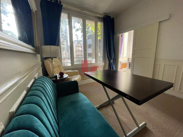 Appartement 2 pièces 34 m²