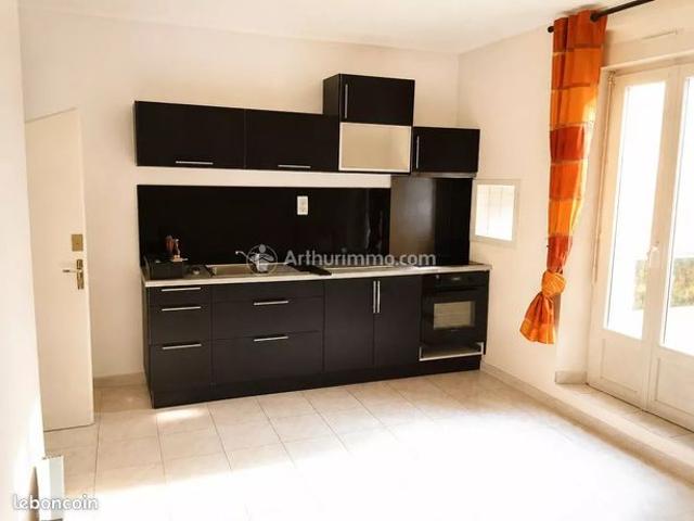 Appartement 2 pièces 34 m²