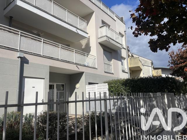 Appartement 2 pièces 34 m²