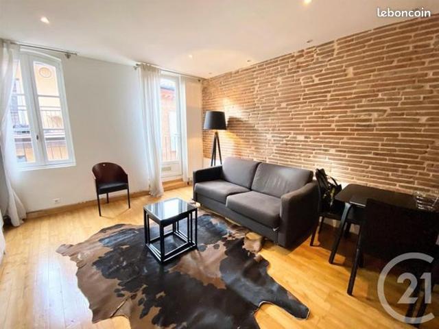 Appartement 2 pièces 34 m²