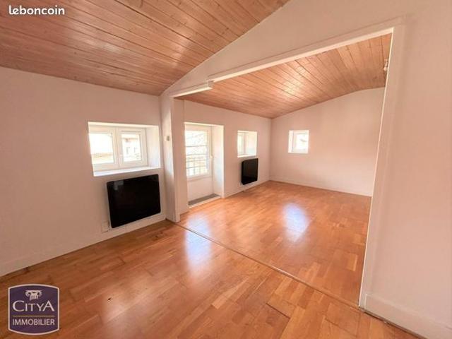 Appartement 2 pièces 34 m²