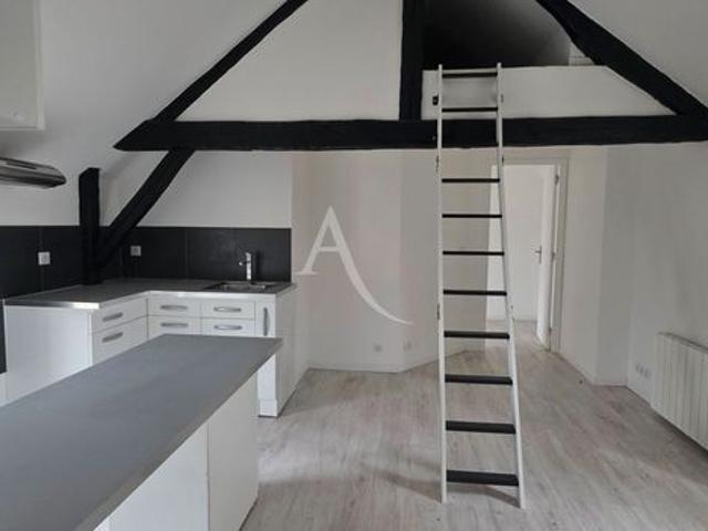 Appartement 2 pièces 34 m²