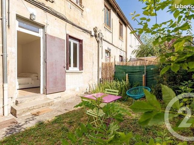 Appartement 2 pièces 34 m²