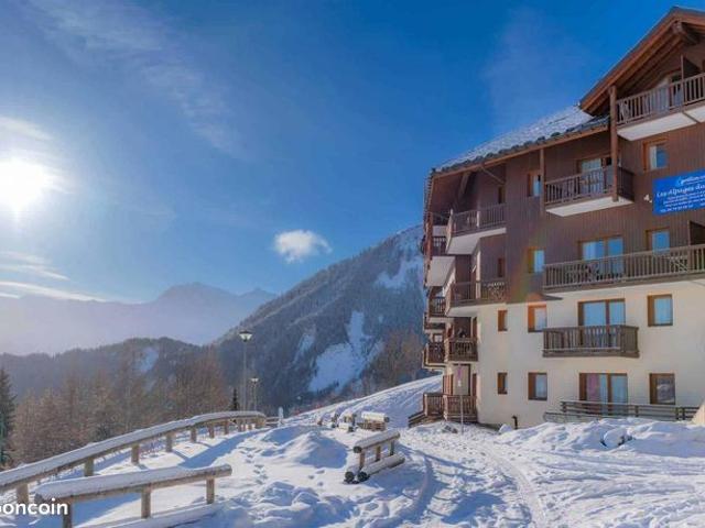 Appartement 2 pièces 34 m²