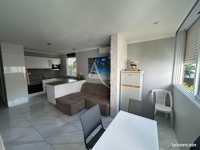Appartement 2 pièces 34 m²