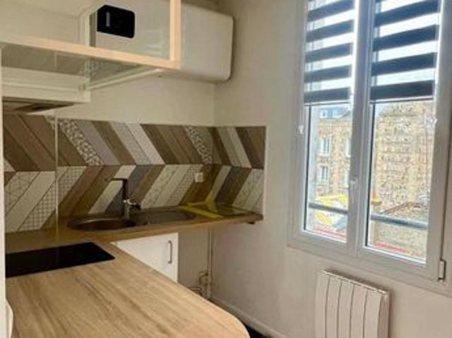 Appartement 2 pièces 34 m²