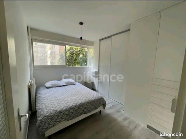 Appartement 2 pièces 34 m²