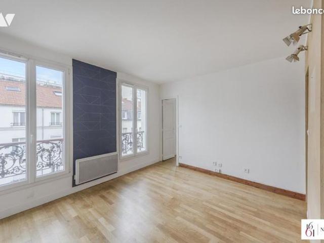Appartement 2 pièces 34 m²