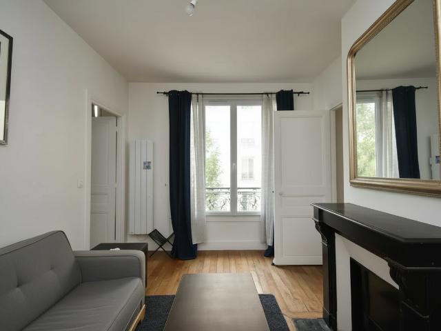 Appartement 2 pièces 34 m²