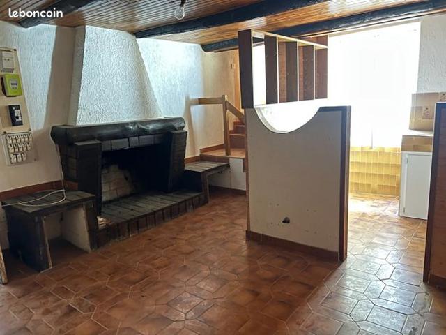 Appartement 2 pièces 34 m²