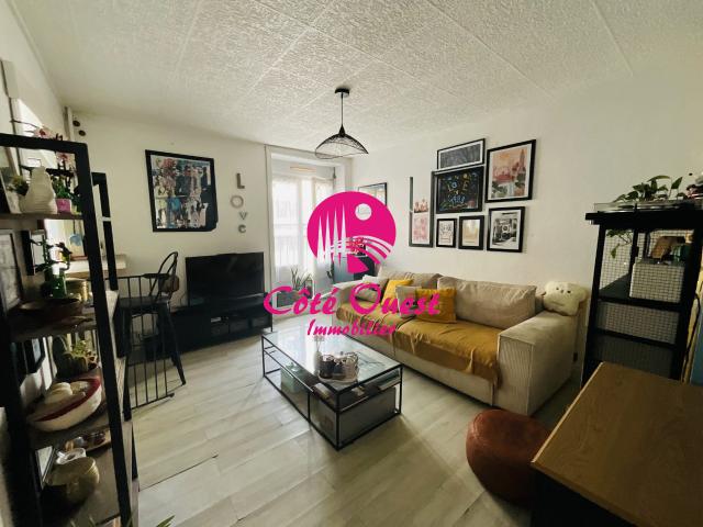 Appartement 2 pièces 34 m²