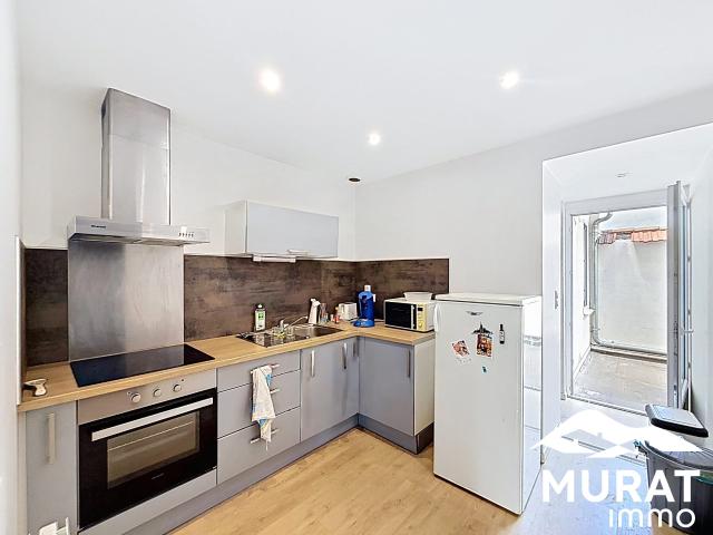Appartement 2 pièces 34 m²