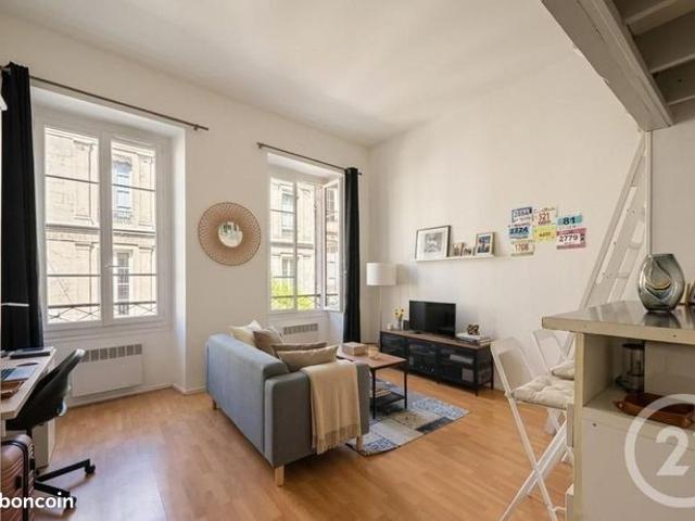 Appartement 2 pièces 34 m²