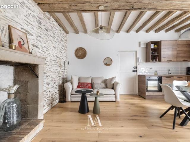 Appartement 2 pièces 34 m²