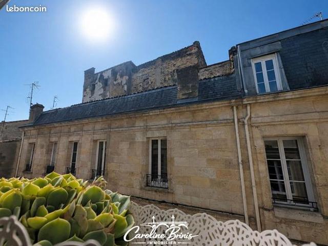 Appartement 2 pièces 34 m²