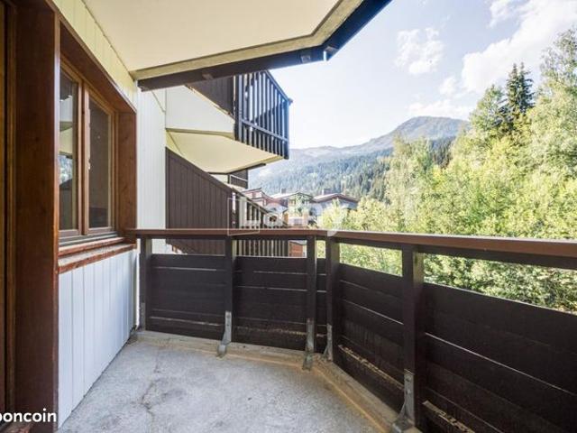 Appartement 2 pièces 34 m²