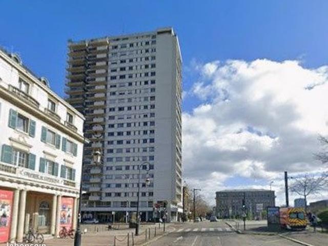 Appartement 2 pièces 34 m²