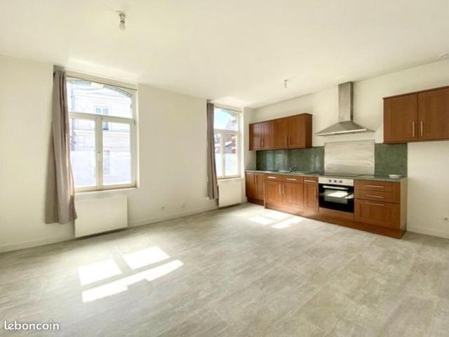 Appartement 2 pièces 34 m²
