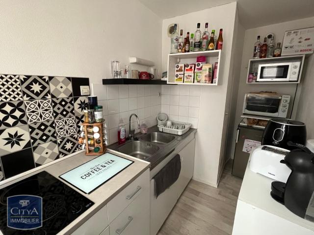Appartement 2 pièces 34 m²