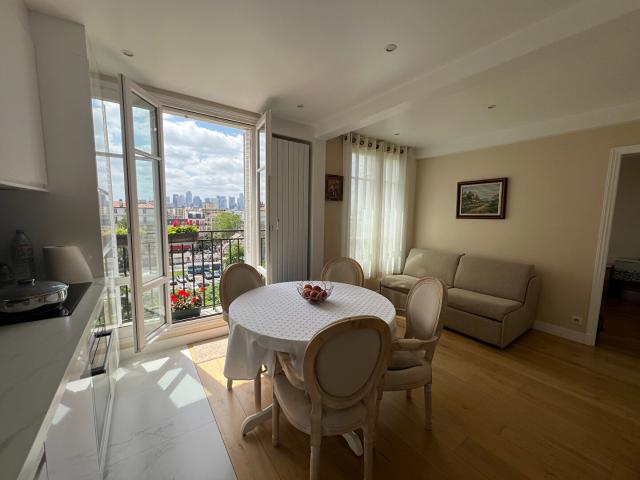Appartement 2 pièces 34 m²