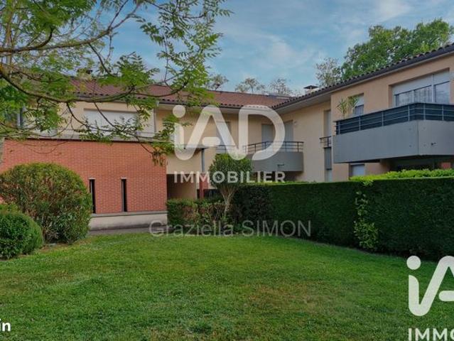 Appartement 2 pièces 34 m²