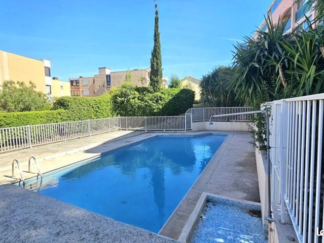 Appartement 2 pièces 34 m²