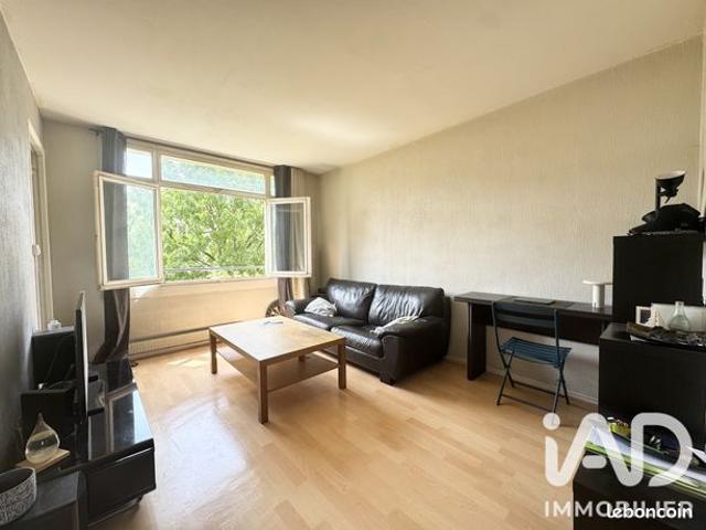 Appartement 2 pièces 34 m²