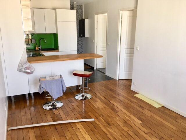 Appartement 2 pièces 34 m²