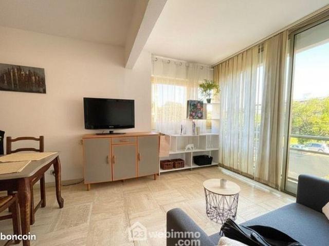 Appartement 2 pièces 34 m²